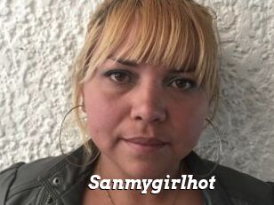 Sanmygirlhot