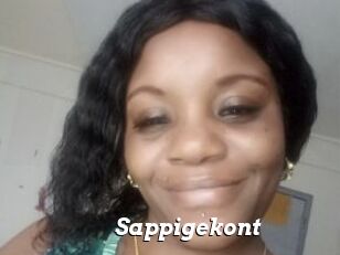 Sappigekont