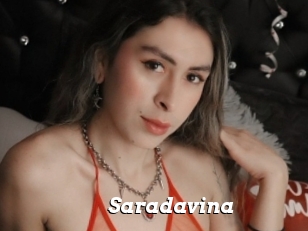 Saradavina