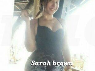 sarah_brown_ Nice and quite
