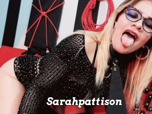 Sarahpattison