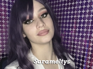 Sarameltys