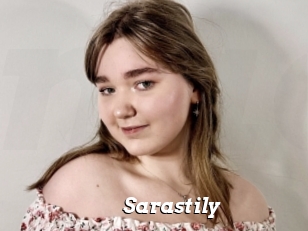 Sarastily