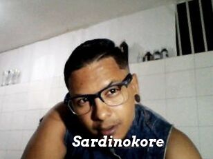 Sardinokore