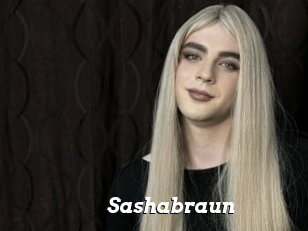 Sashabraun