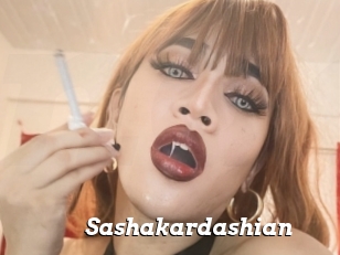 Sashakardashian
