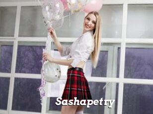 Sashapetry