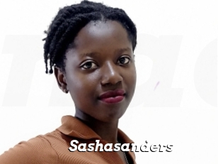 Sashasanders