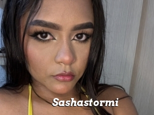 Sashastormi