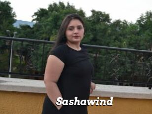 Sashawind