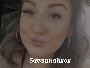 Savannahxox