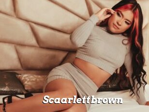 Scaarlettbrown