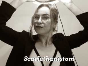 Scarlethanistom