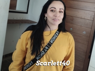 scarlett40 Nice and quite