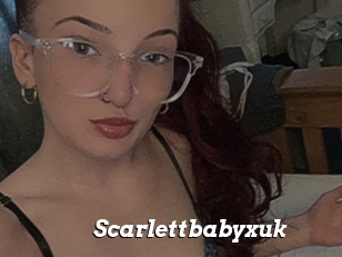 Scarlettbabyxuk