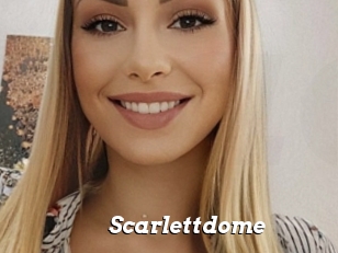 scarlettdome Nice and quite