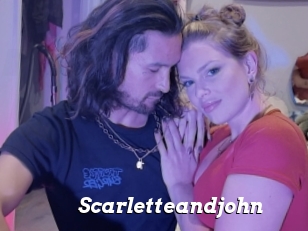 Scarletteandjohn