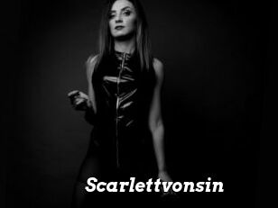 Scarlettvonsin