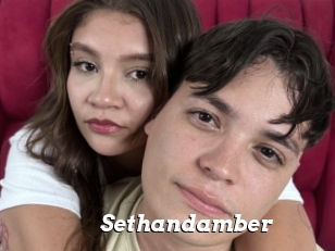 Sethandamber