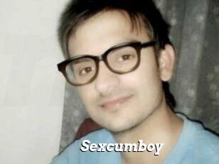 Sexcumboy