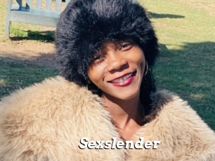 Sexslender