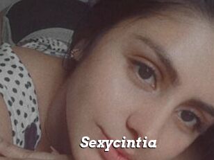 Sexycintia