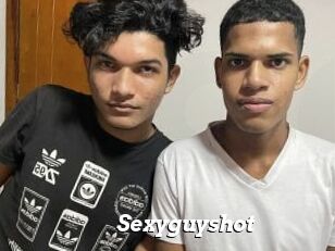 Sexyguyshot