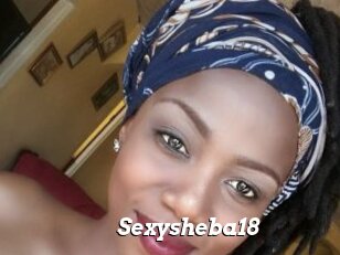 Sexysheba18