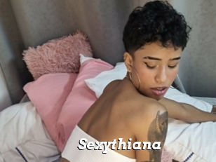 sexythiana Nice and quite