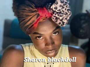 Sharon_blackdoll