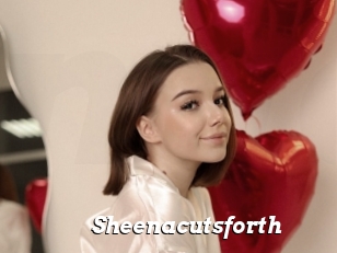Sheenacutsforth