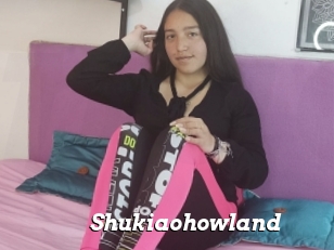 Shukiaohowland