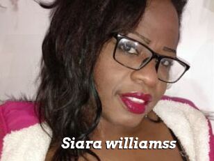 Siara_williamss