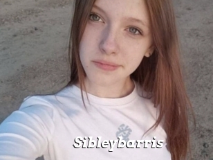 Sibleybarris