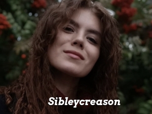 Sibleycreason