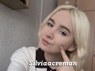 Silviaacreman