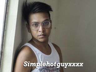 Simplehotguyxxxx