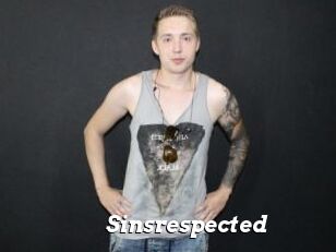Sinsrespected