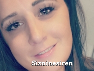 Sixninesiren