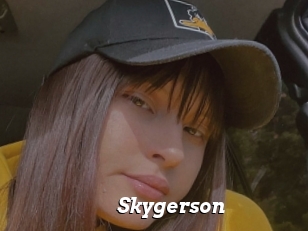 Skygerson
