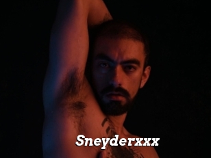 Sneyderxxx