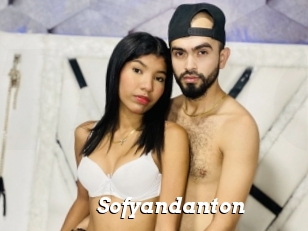 Sofyandanton