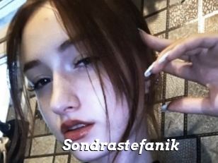 Sondrastefanik