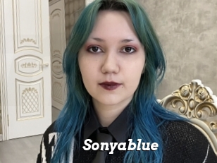 Sonyablue