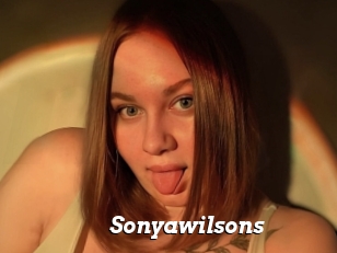 Sonyawilsons