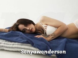 Sonyawonderson
