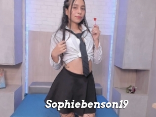 Sophiebenson19