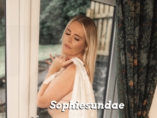 Sophiesundae