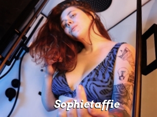Sophietaffie