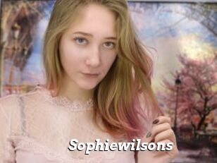 Sophiewilsons